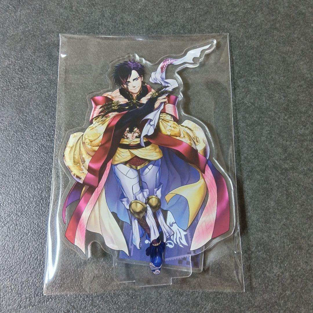 始皇帝② アクリルスタンド 終末のワルキューレ - メルカリ