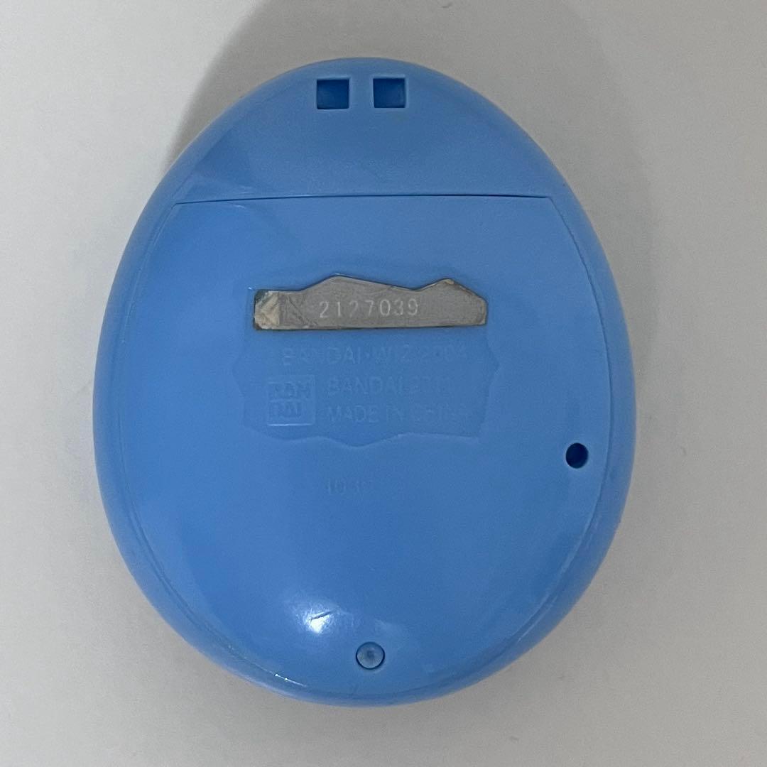 バンダイ Tamagotchi たまごっちiDL ブルー