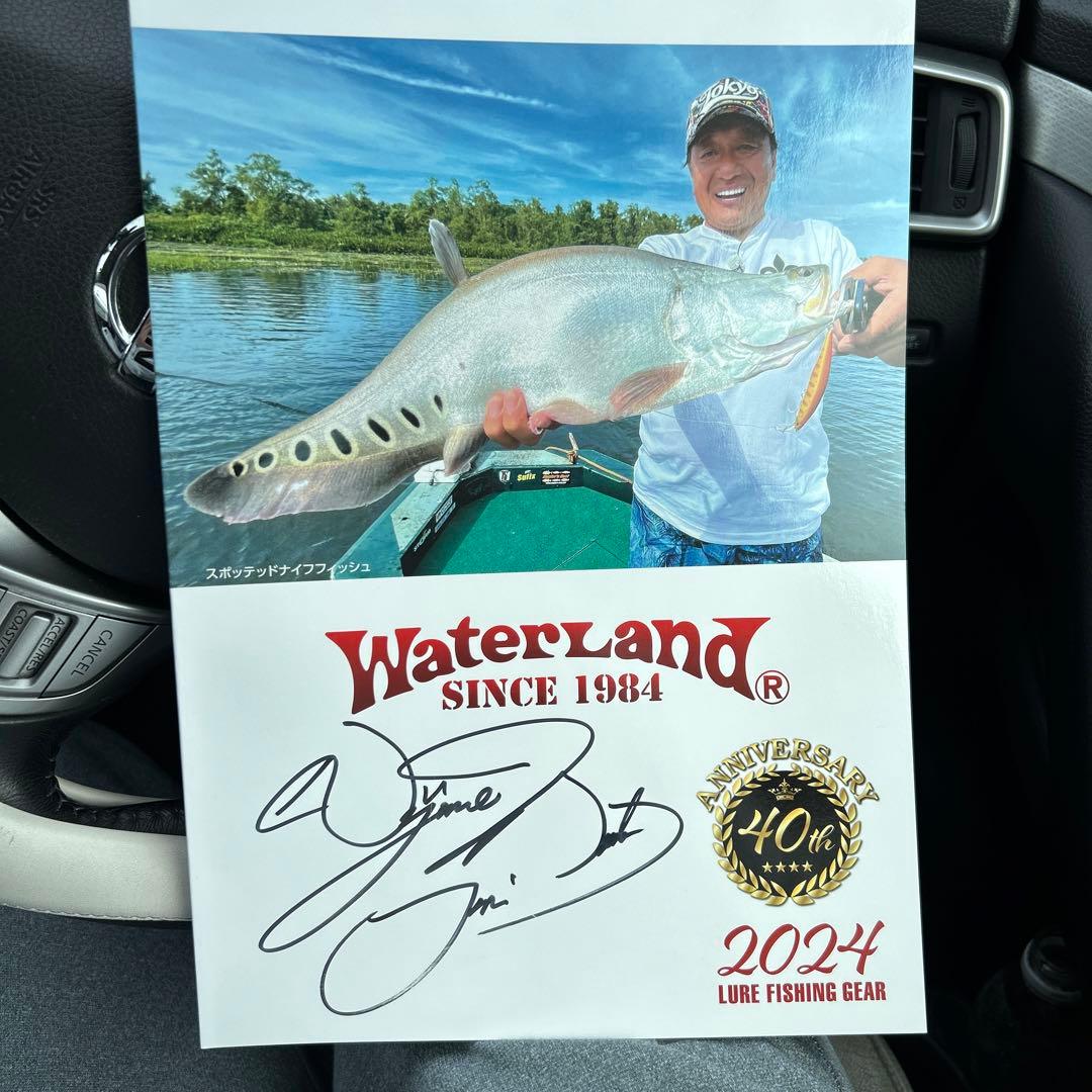 村田基直筆サイン入り カタログ - メルカリ