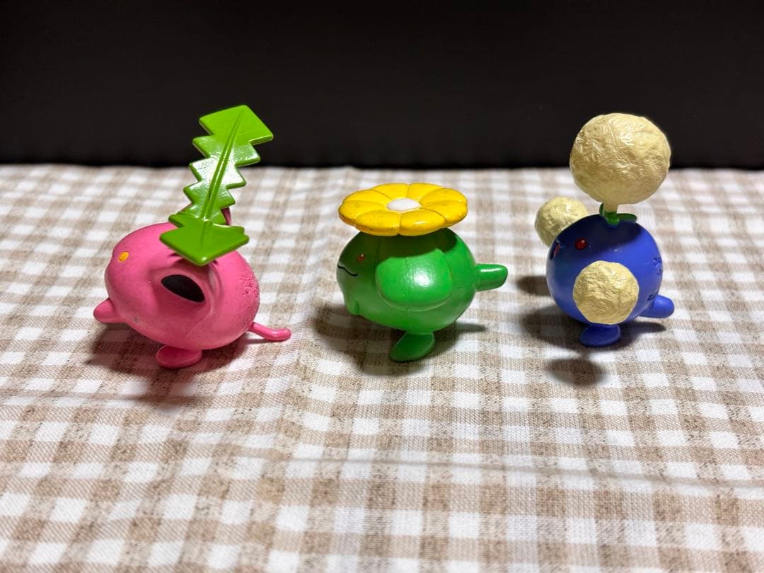 モンコレ 初期 7体セット 【廃盤品】 - メルカリ