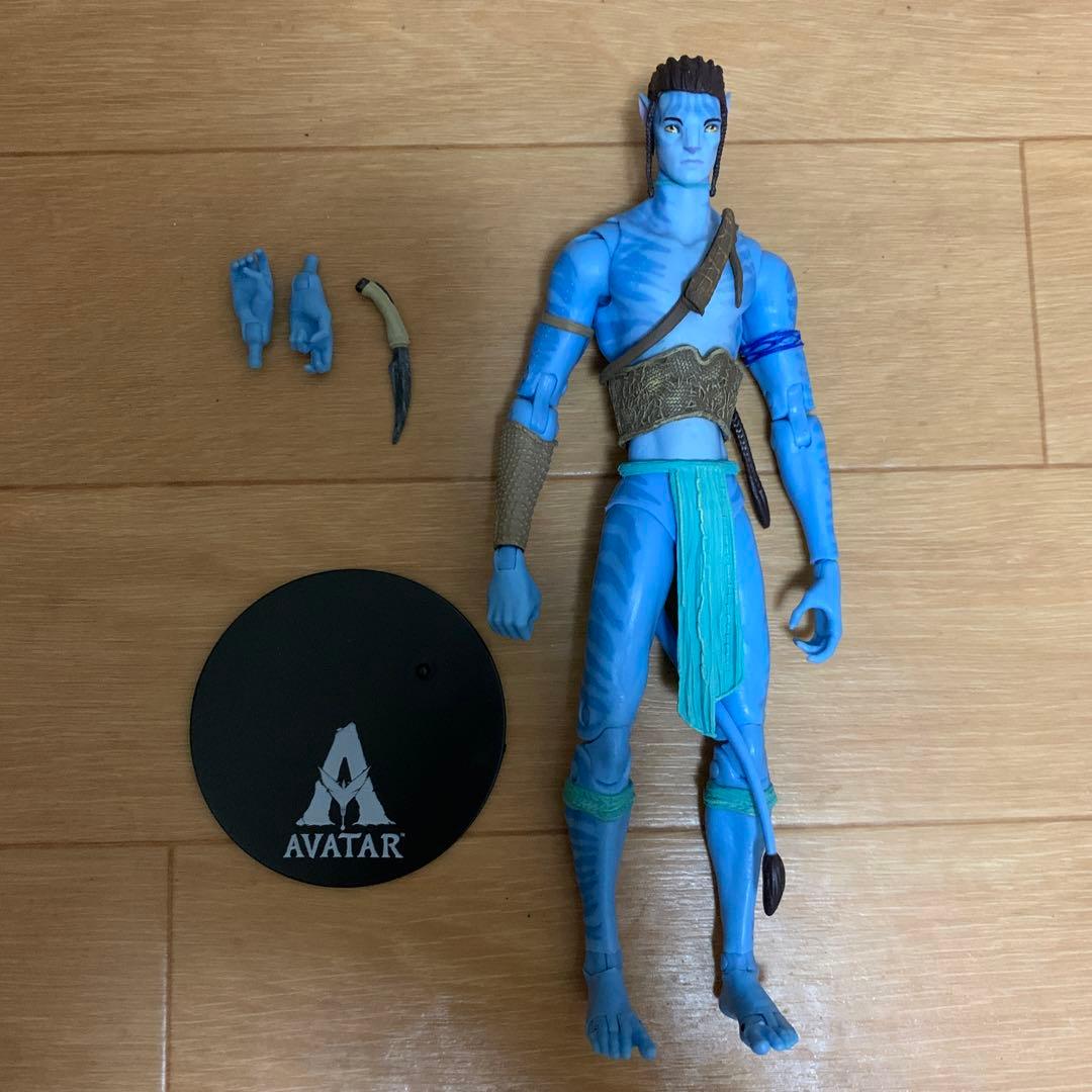 マクファーレントイズ アバター ジェイク・サリー - メルカリ