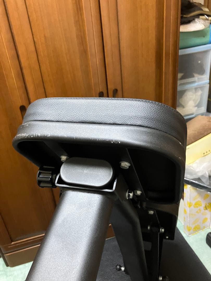 kk様リーディングエッジ インクライントレーニングベンチ 船橋市