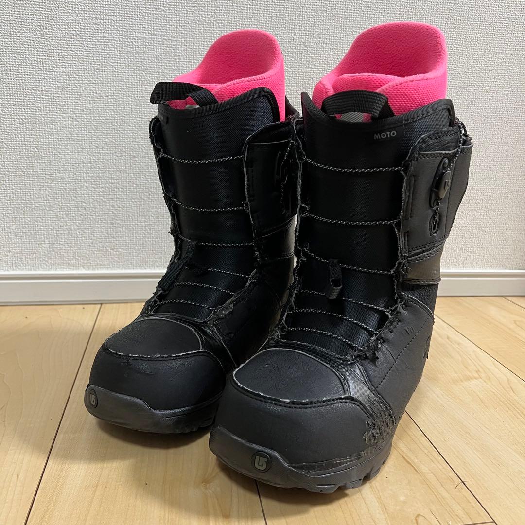 【即日発送】BURTON バートン MOTO-ASIAN FIT 26.0cm