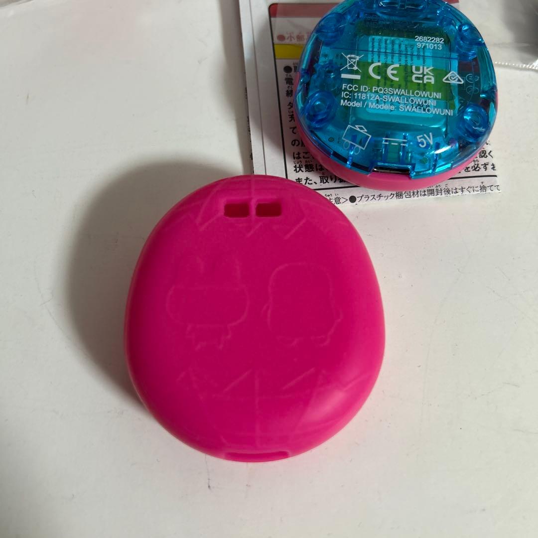 たまごっちユニ ピンク Tamagotchi Uni