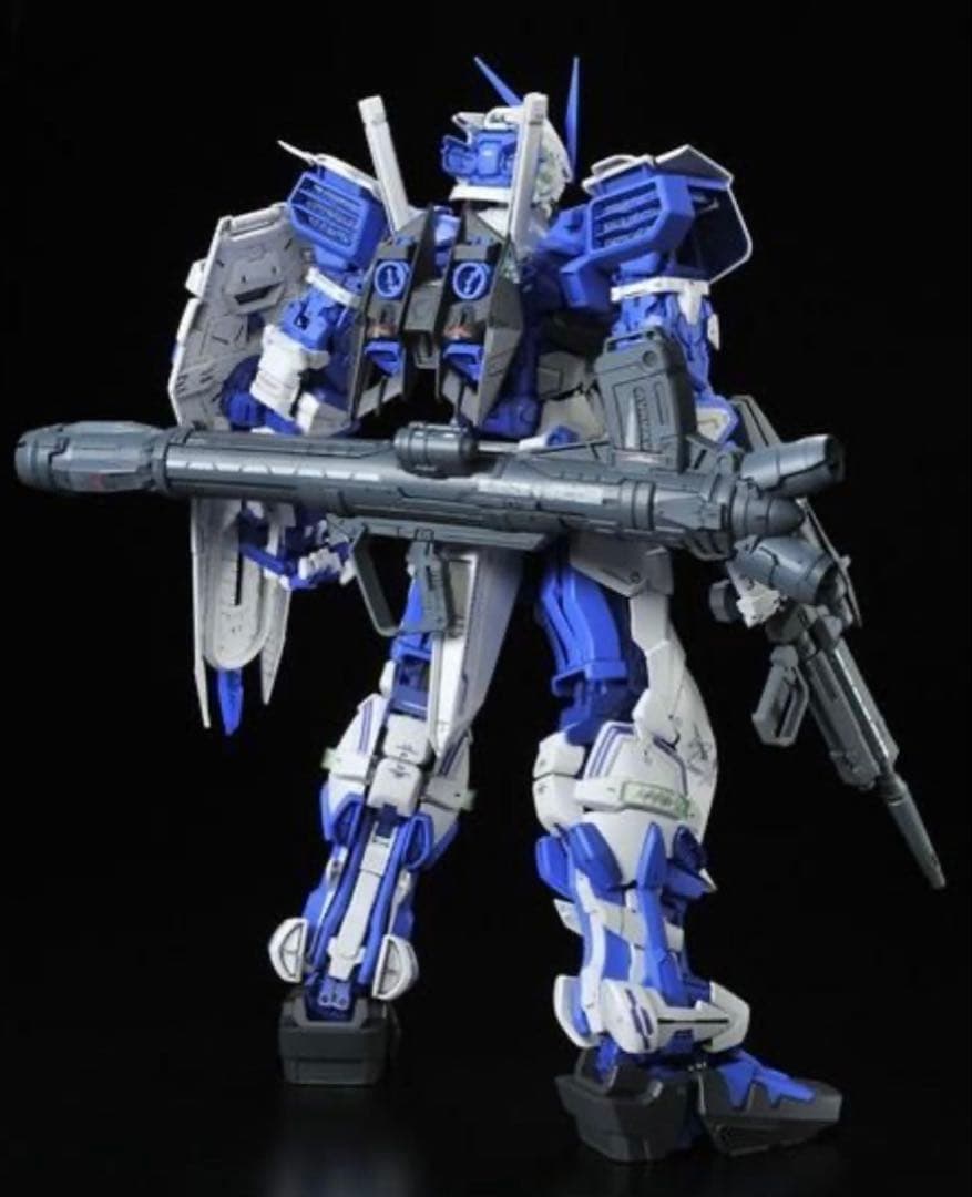 ガンプラ PG 1/60 ガンダムアストレイ ブルーフレーム