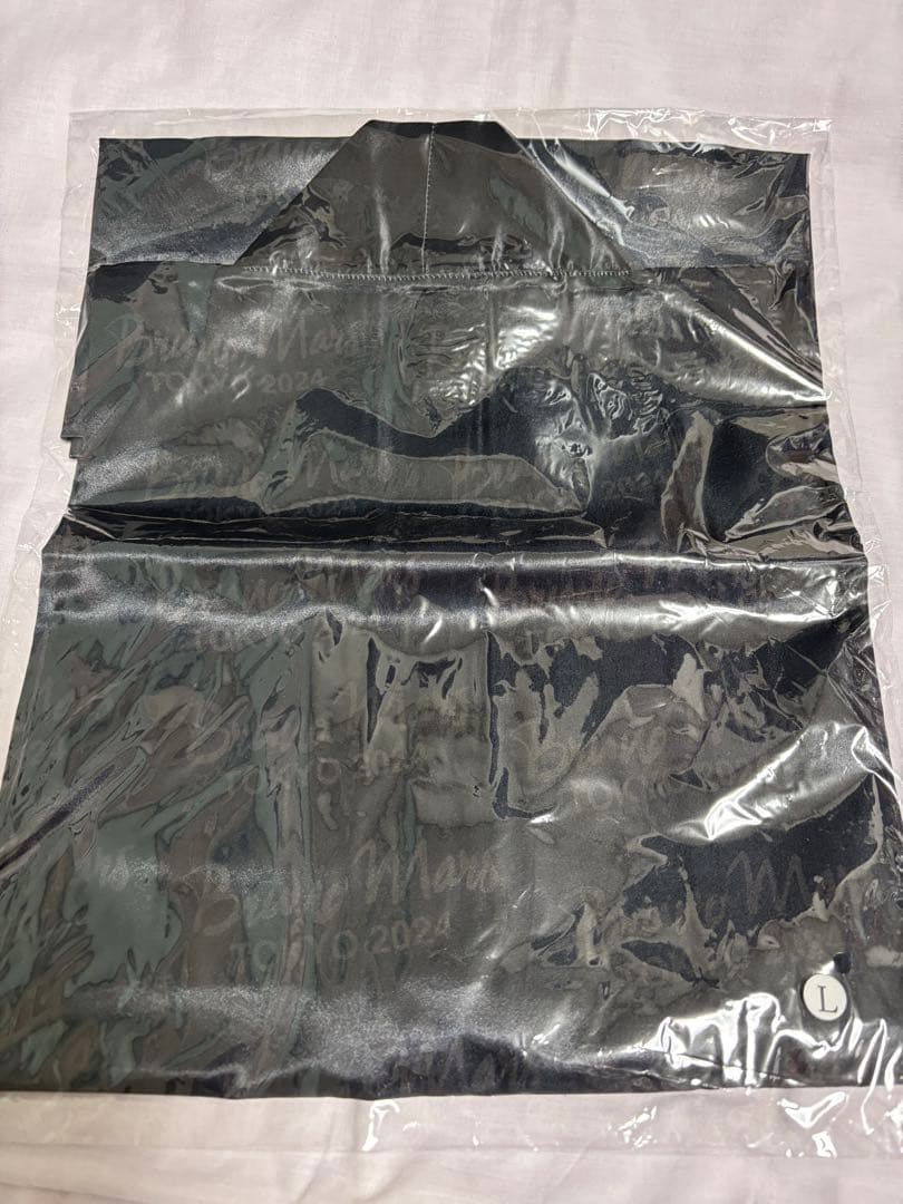 BRUNO MARS トートバッグ 法被　タオル　LIVE IN TOKYO