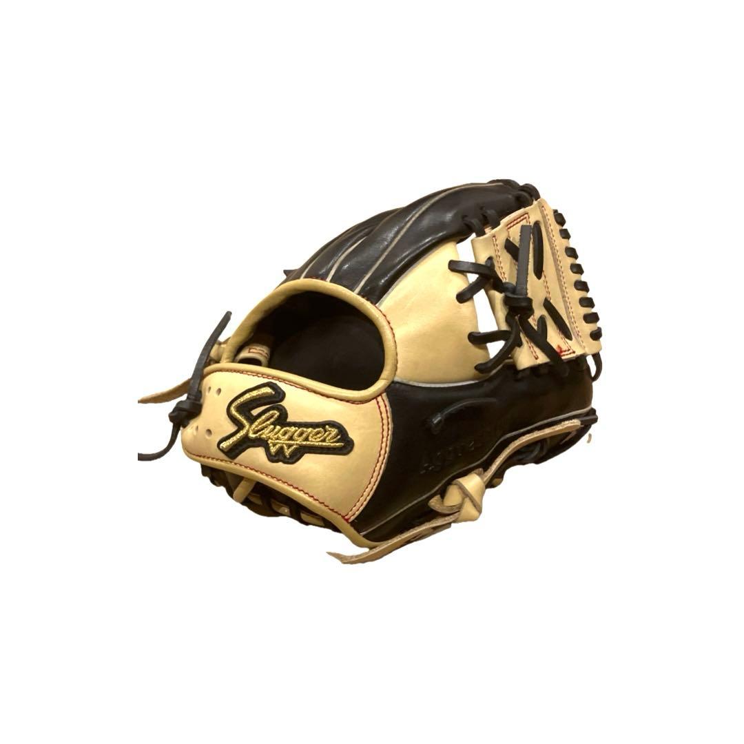 【美品】久保田スラッガー　限定　トレーニンググラブ 久保田スラッガー（KUBOTA SLUGGER） 野球 限定 グローブ グラブ