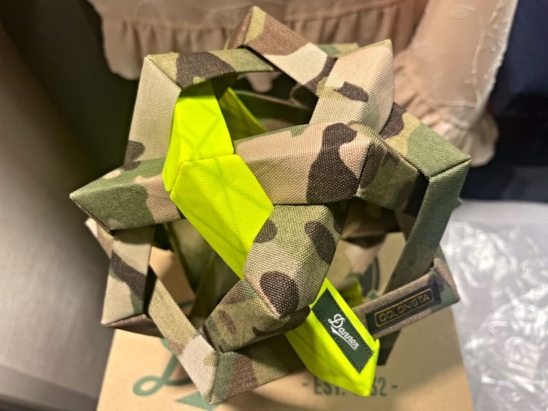 DANNER x COLONISTA OMAN10 ダナー コロニスタ - ライト・ランタン