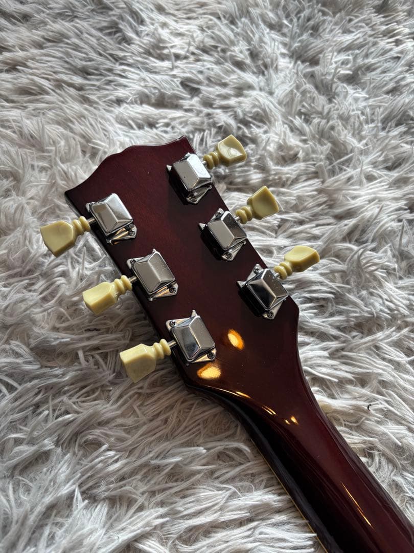 ビンテージ】Gallan 70年代国産ビンテージレスポール - メルカリ