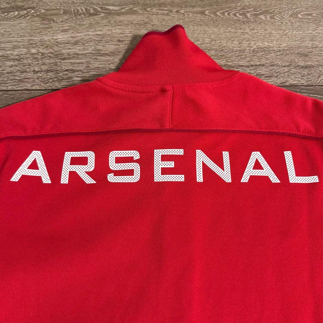 限定品 NIKE N98 AUTH アーセナル 125周年記念トラックジャケット