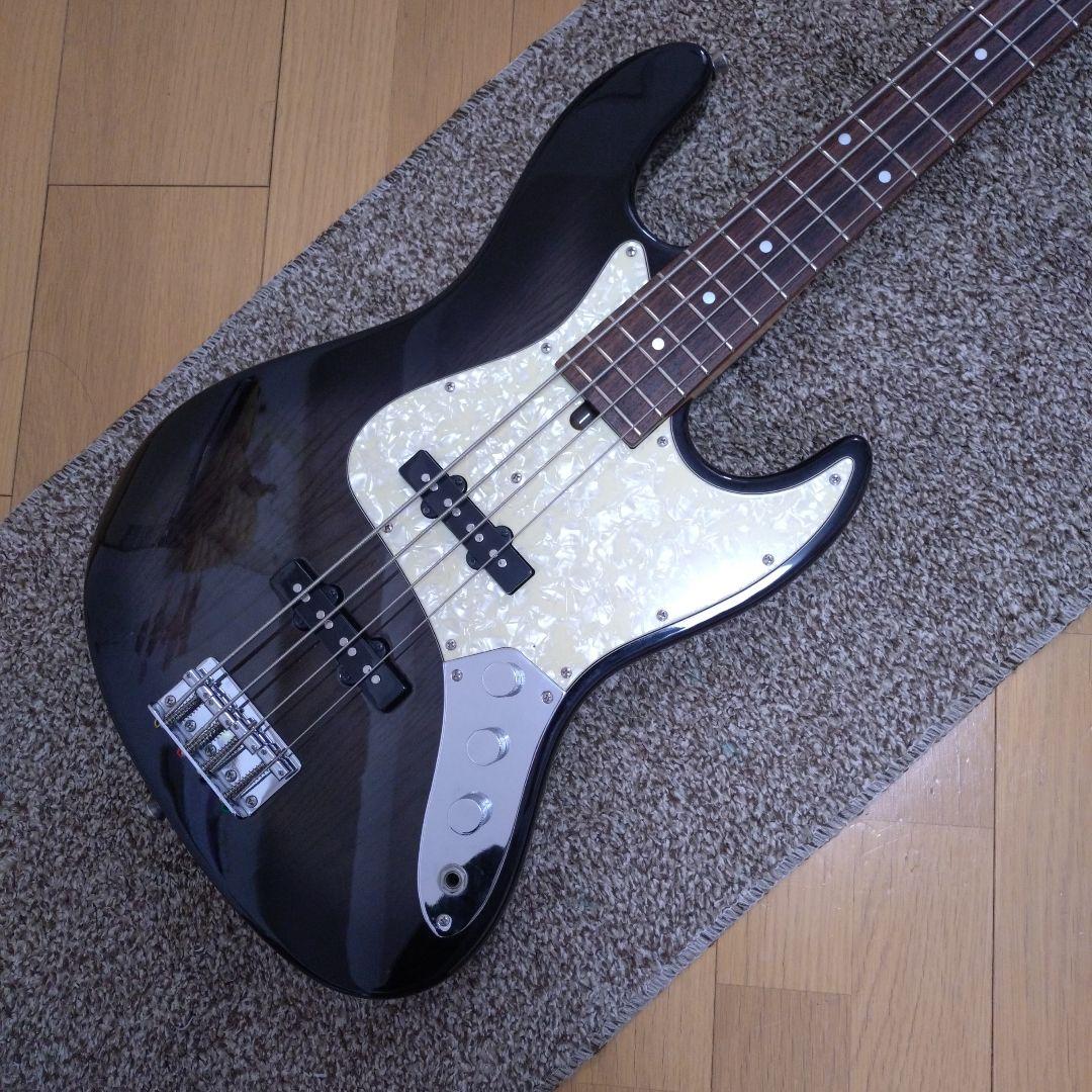 Bacchus エレキベース B-LINE - ベース低 価格