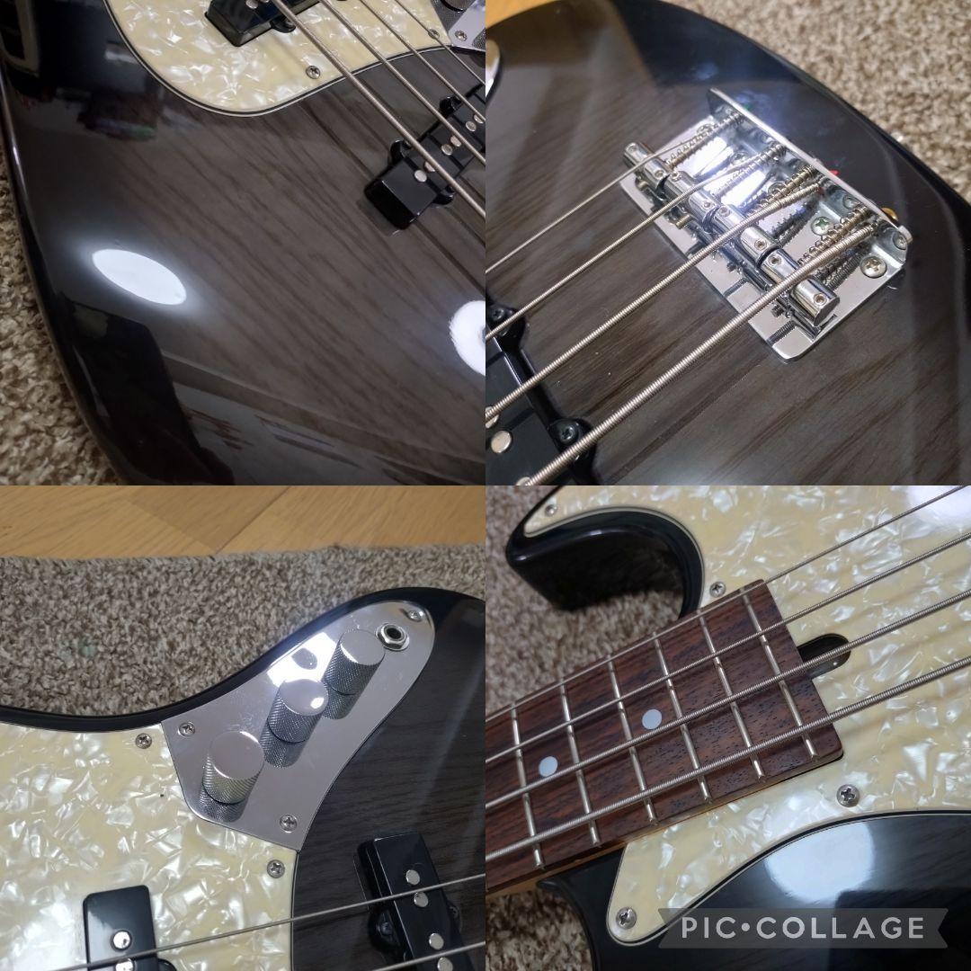 Bacchus エレキベース B-LINE - ベース低 価格