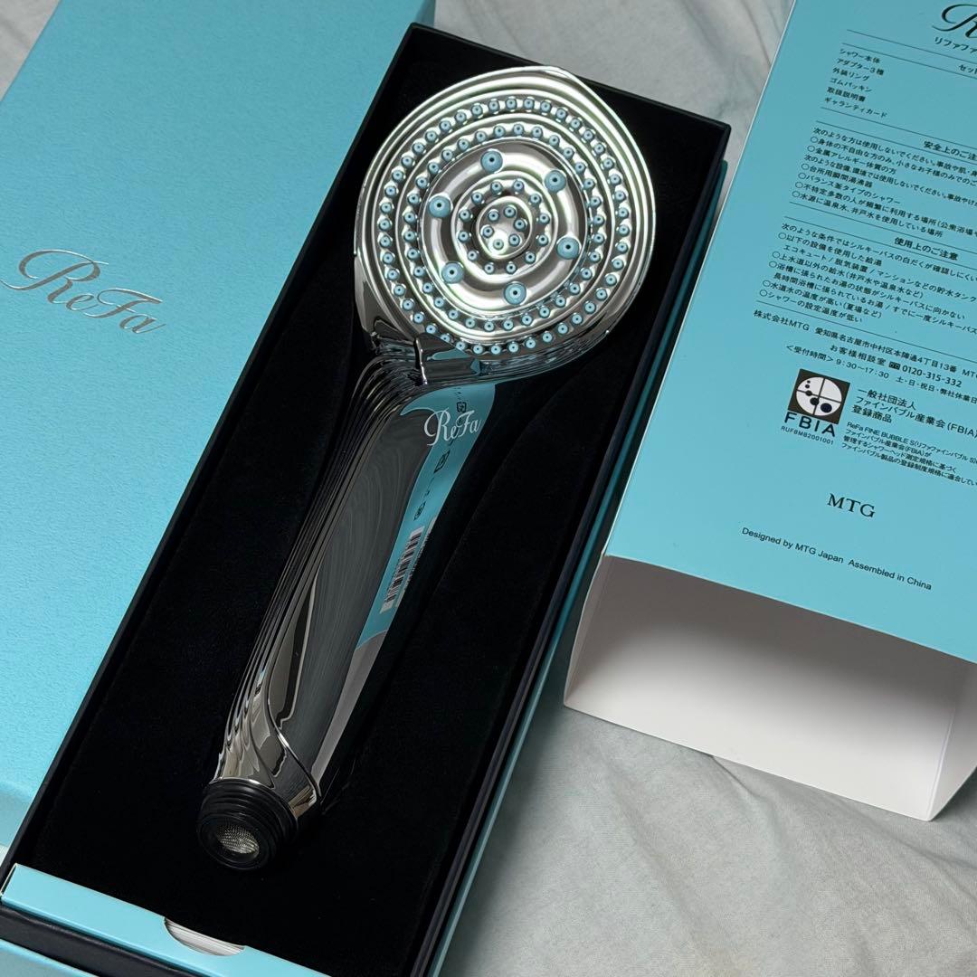 新品未使用】リファファインバブルS - メルカリ