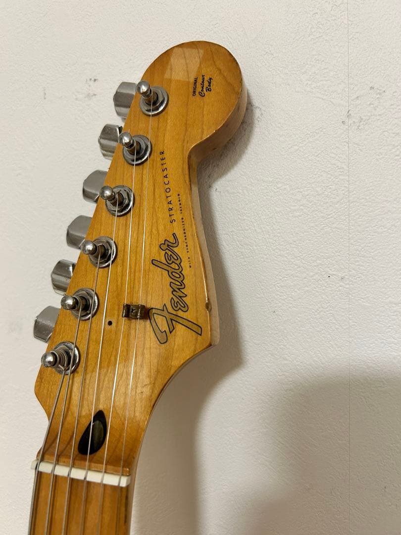 【ロイヤル】フェンダージャパン フジゲン Fシリアル ミディアムスケール