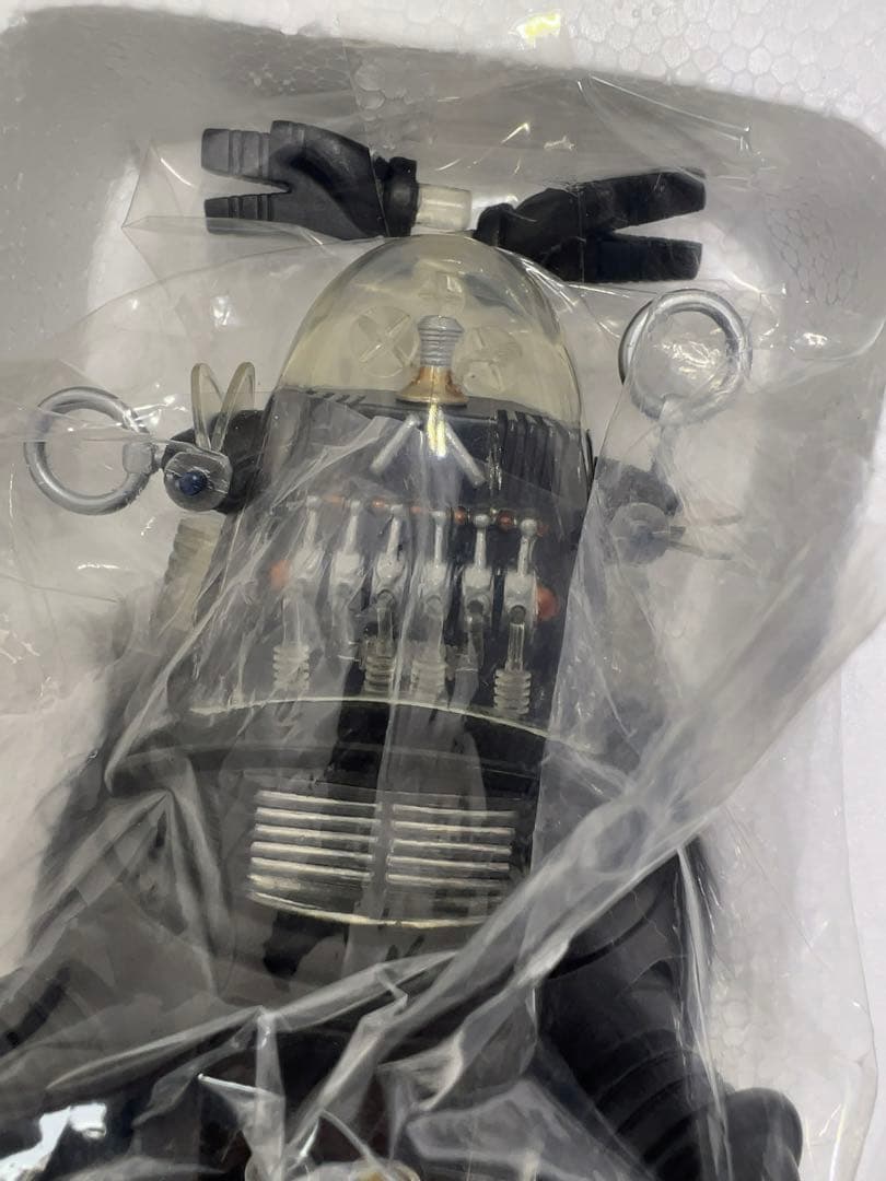 禁断の惑星　ロビー・ザ・ロボット　トランスポーター　エクスプラス