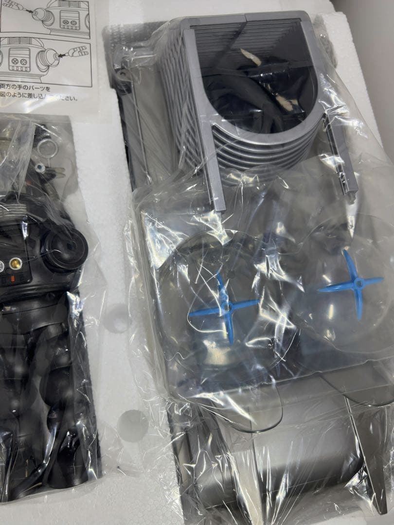 禁断の惑星　ロビー・ザ・ロボット　トランスポーター　エクスプラス