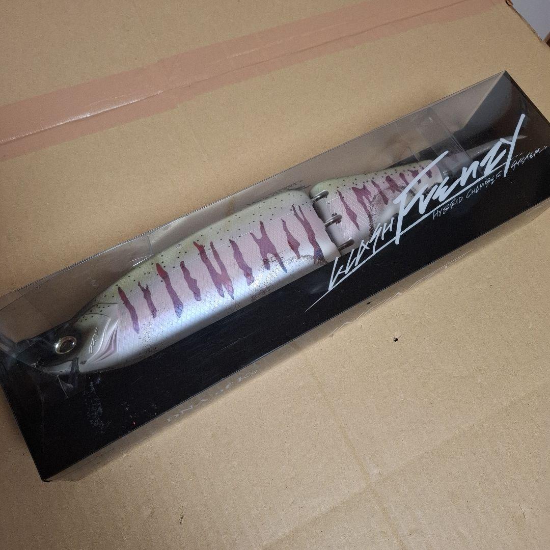 DRT クラッシュフレンジー　ビワトラ　200個限定　キープキャスト DRT＞キープキャスト情報 | 名古屋フィッシングルアーフェスティバル