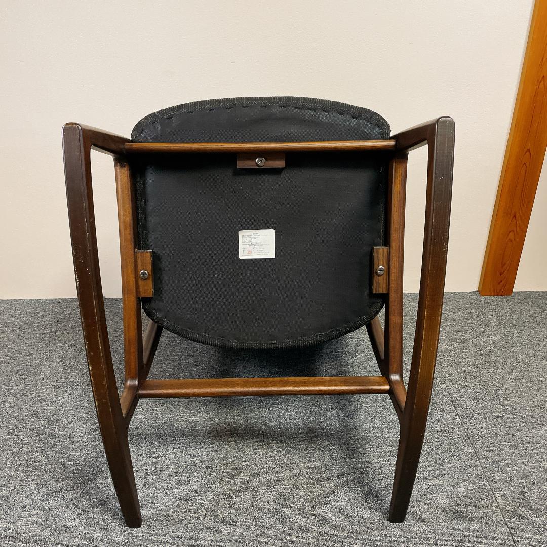 極美品 KIRITSU MOKKO 起立木工 ロッキングチェア 廃盤 希少 完売