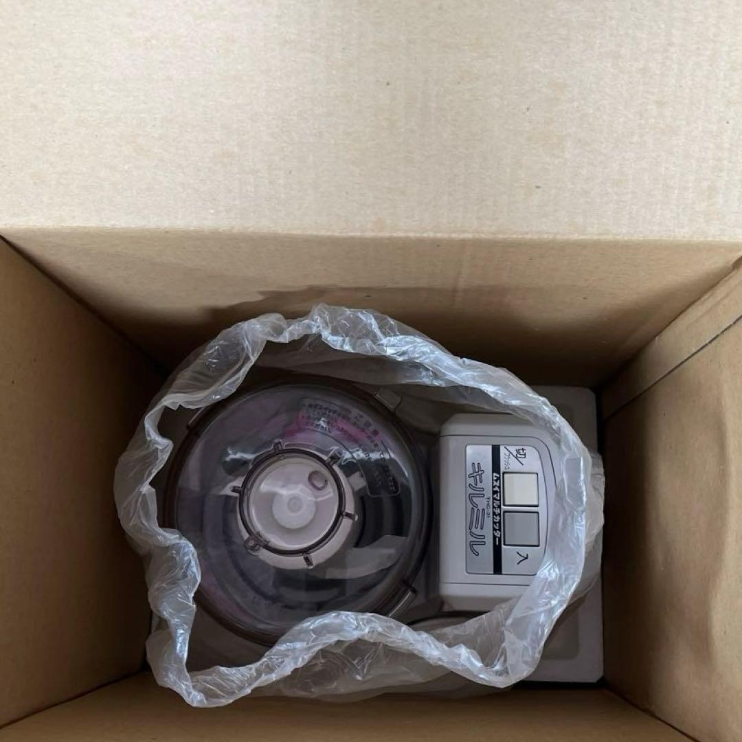 未使用 ムスイ マルチカッター キルミル THC-31 フードプロセッサー