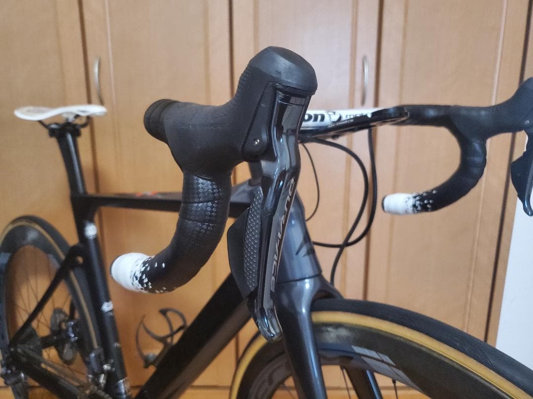 実用品】MERIDA REACTO DISC 8000‑E (S：50cm) - メルカリ