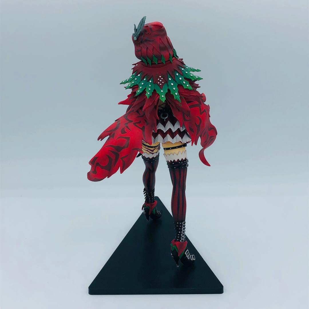 Hdge technical ソウル・サクリファイス デルタ レッドフード - メルカリ