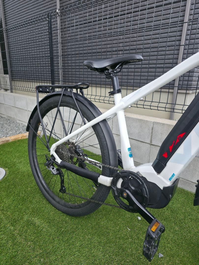 XU1 パナソニック 2020年1月購入 BE-EXU44F 近畿周辺限定 - メルカリ