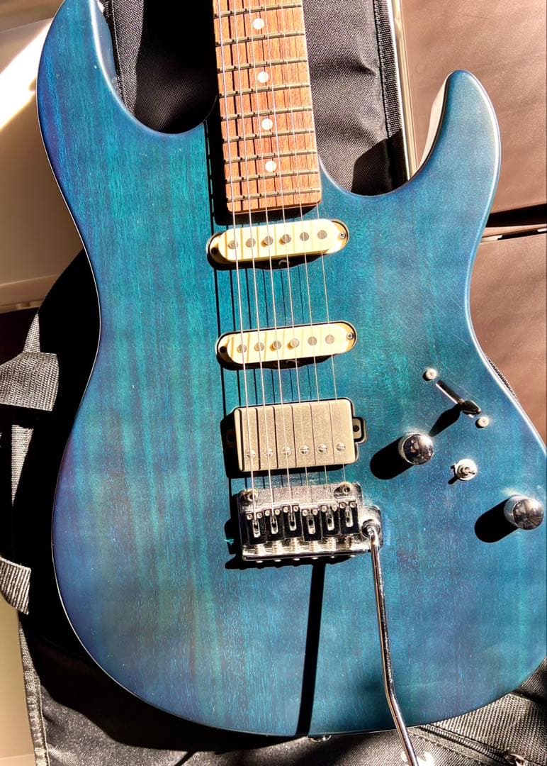 FUJIGEN MJOS SAITO 山野楽器コラボ ストラトキャスター - メルカリ