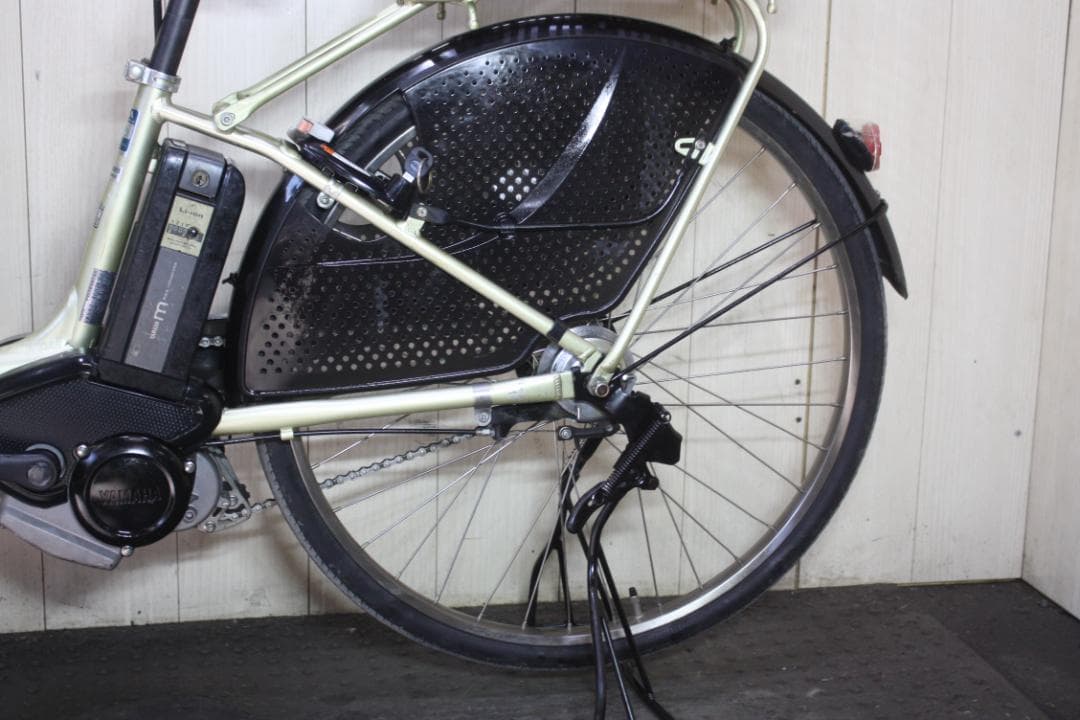 ヤマハPAS KISS X562-4002 22-26インチ大容量8.1AH - メルカリ