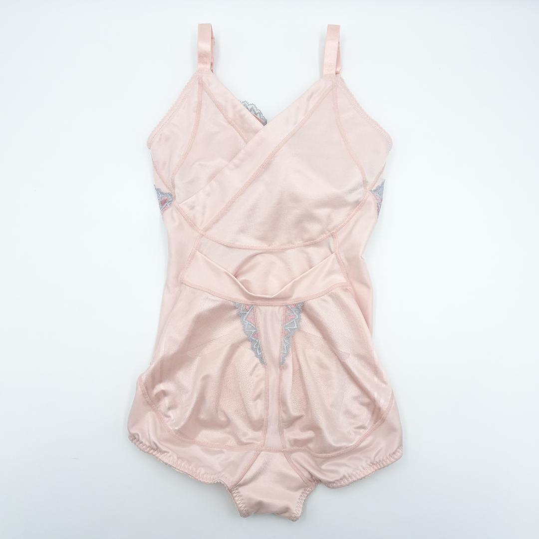 マルコ カーヴィシャスカレス ボディスーツ ピンク B70M 未使用品