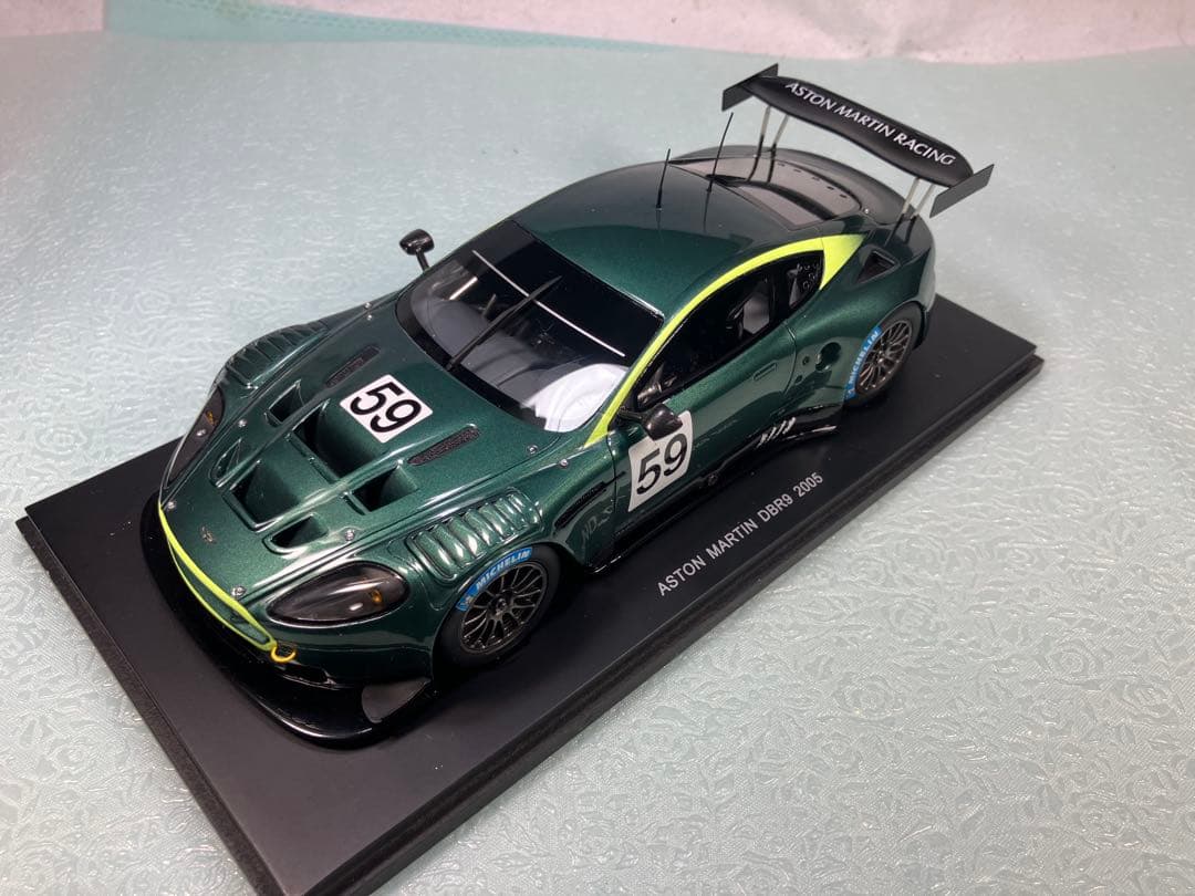 Spark Aston Martin DBR9 2005年1/24 No.59
