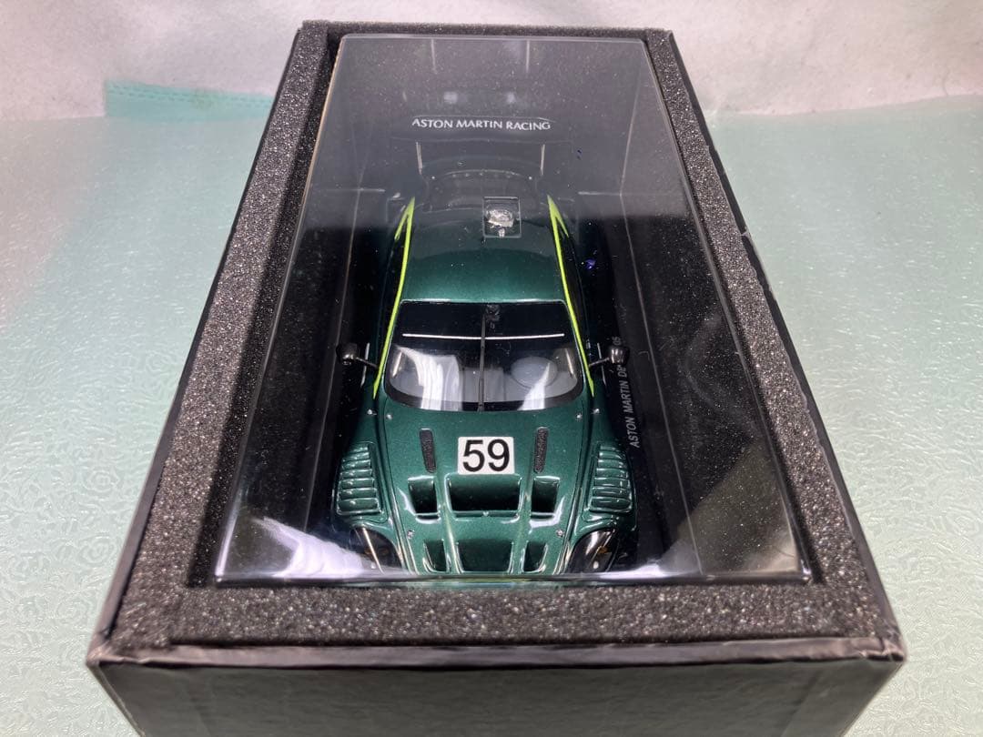 Spark Aston Martin DBR9 2005年1/24 No.59
