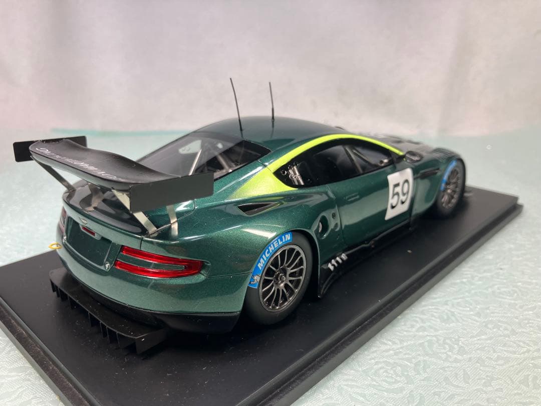 Spark Aston Martin DBR9 2005年1/24 No.59