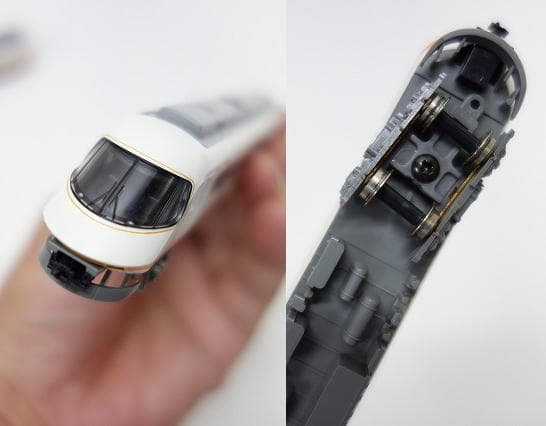 KATO 10-162 近畿日本鉄道 21000系電車アーバンライナー6両セット