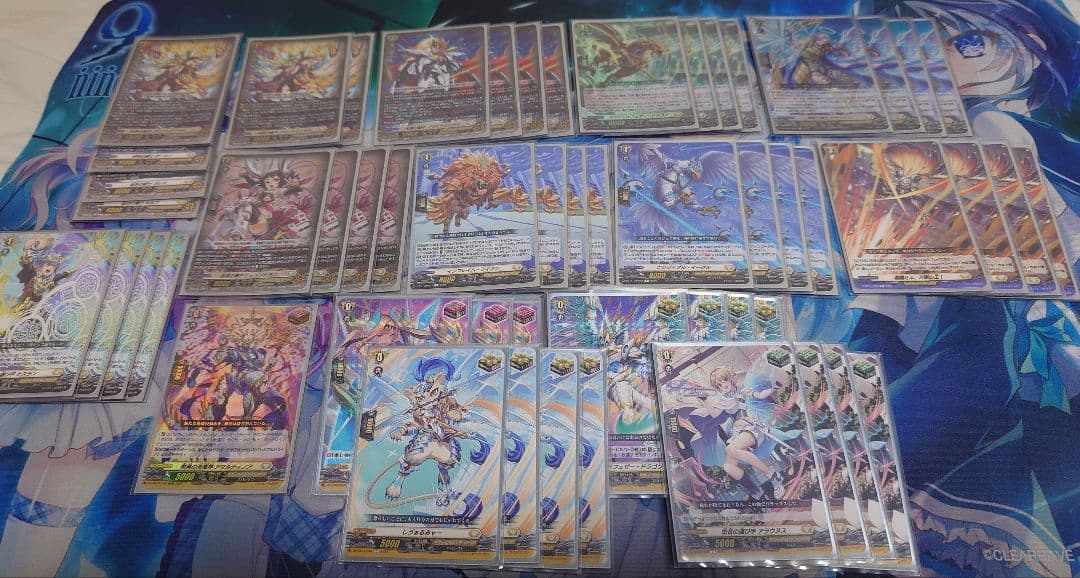 ヴァンガード エイゼル デッキの通販｜www.k4fashion.com