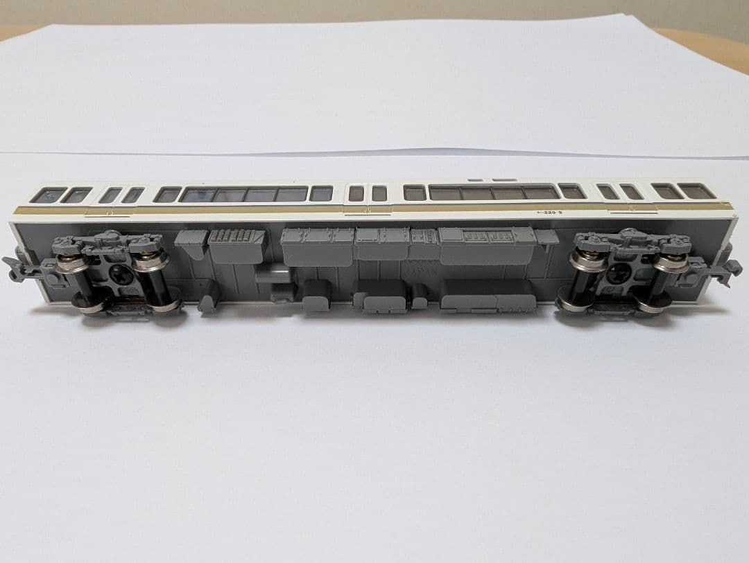 KATO　10-170 221系6両セット　Nゲージ　JR西日本