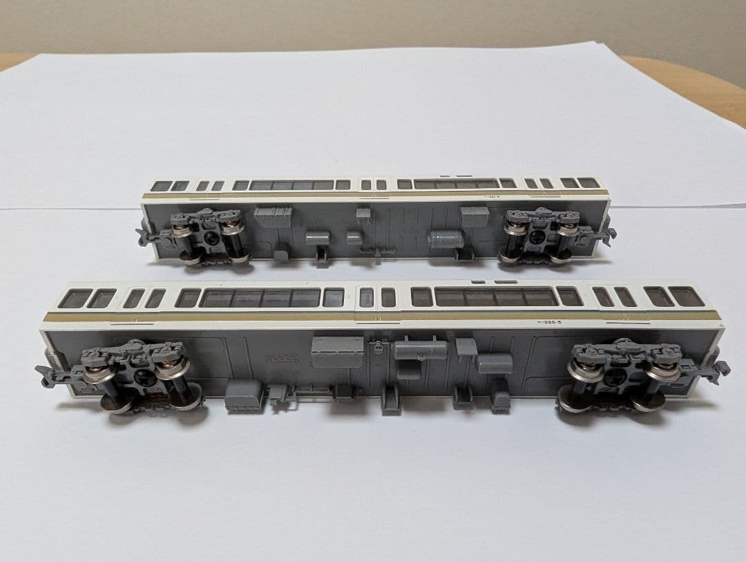 KATO　10-170 221系6両セット　Nゲージ　JR西日本