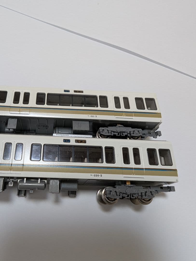 KATO　10-170 221系6両セット　Nゲージ　JR西日本