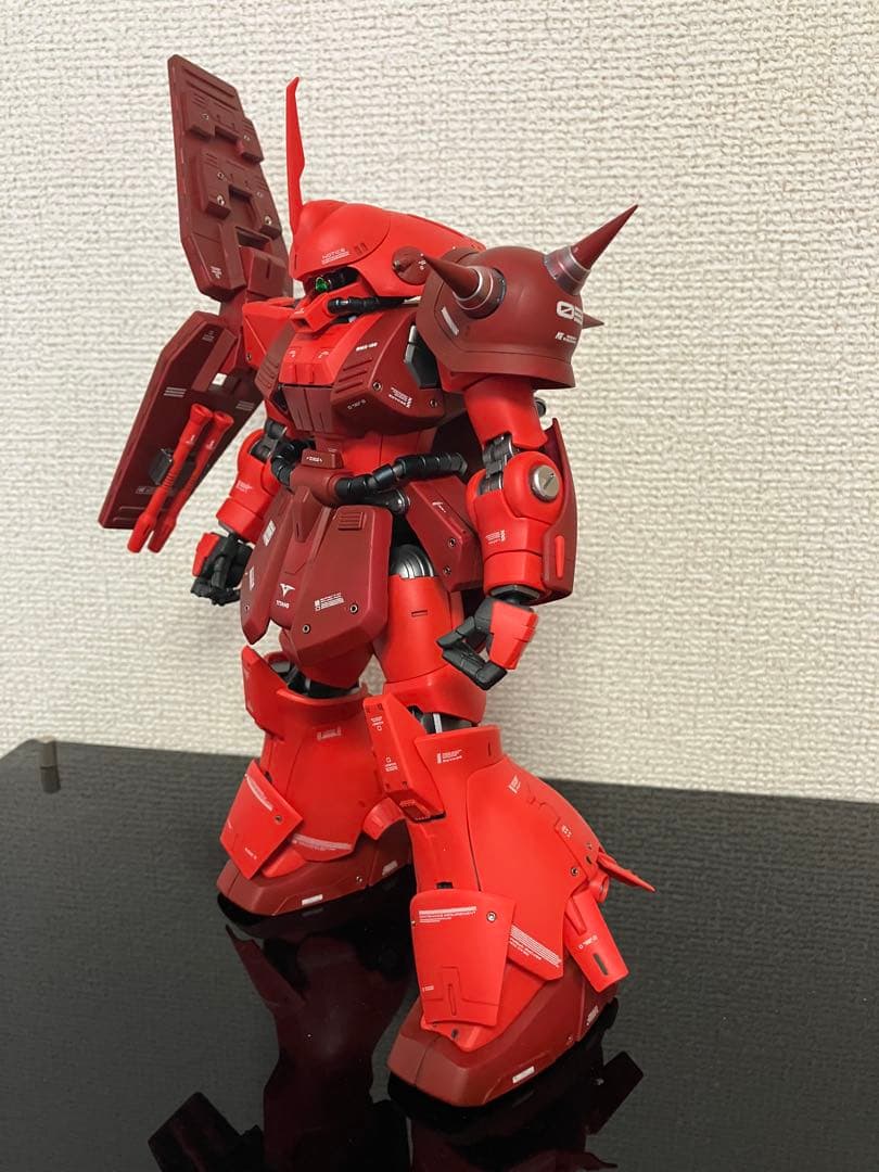 MG マラサイ　改修塗装剤完成品