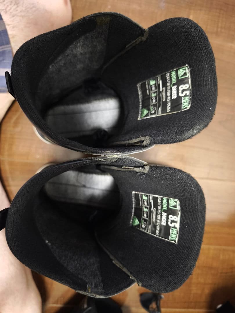 K2 ケーツー RAIDER ライダー BOA スノーボードブーツ 26.5cm