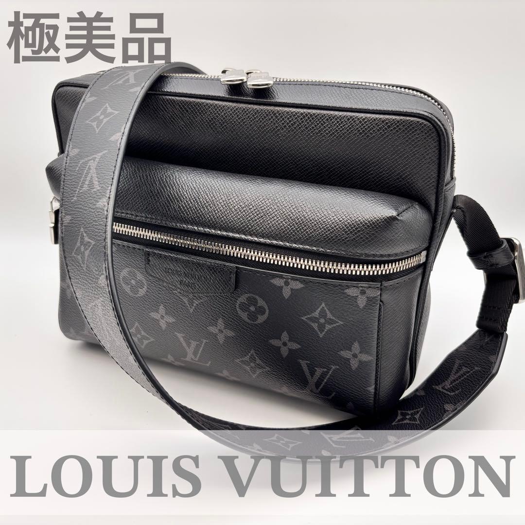 SALE‼️【極美品】LVショルダーバッグ ノワール ブラック ほぼ未使用品 LOUIS VUITTON/ルイ・ヴィトン】エピ サンクルー ノワール ショルダー