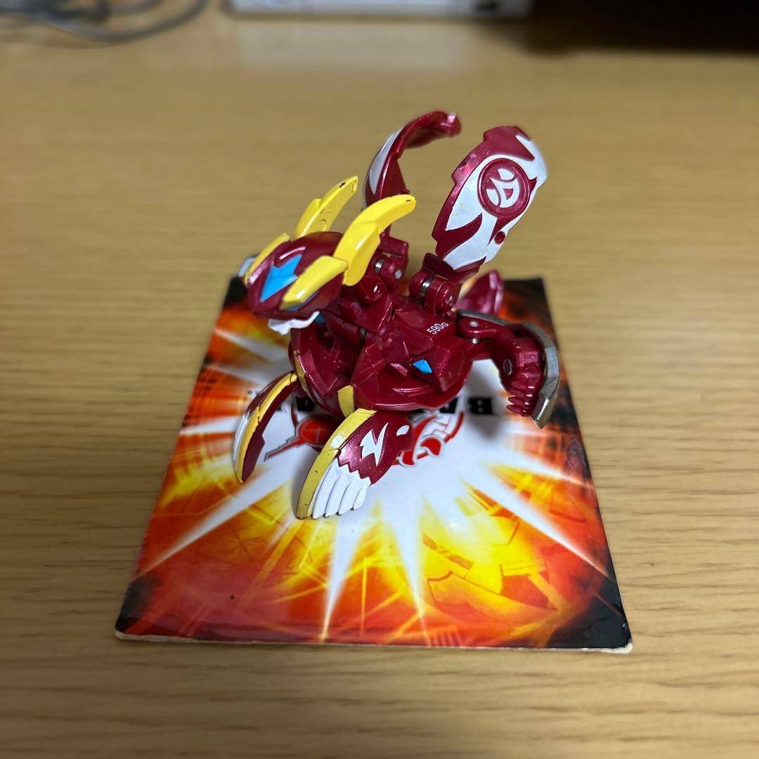 爆丸 爆テク 煌ドラガオン（グレンドラガオン） - メルカリ