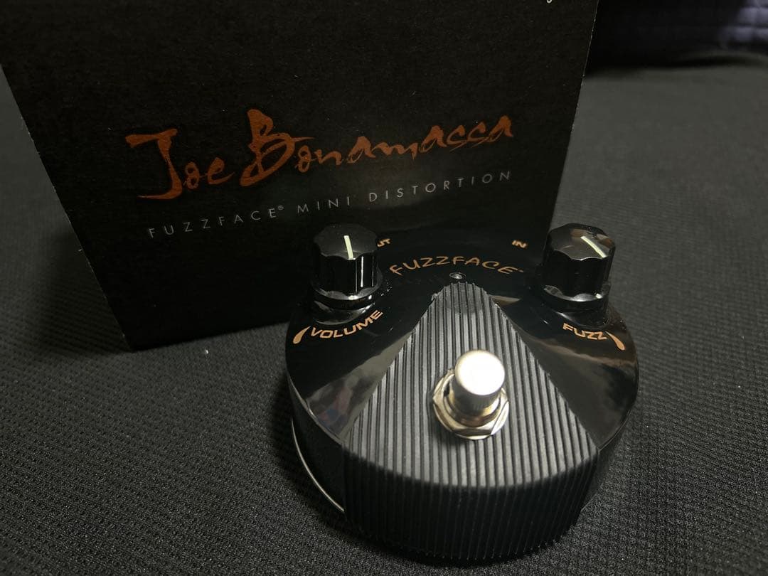 ギター Joe Bonamassa FUZZ FFM4 FFM4 Joe Bonamassa Fuzz Face Mini – Joe Bonamassa Official Store