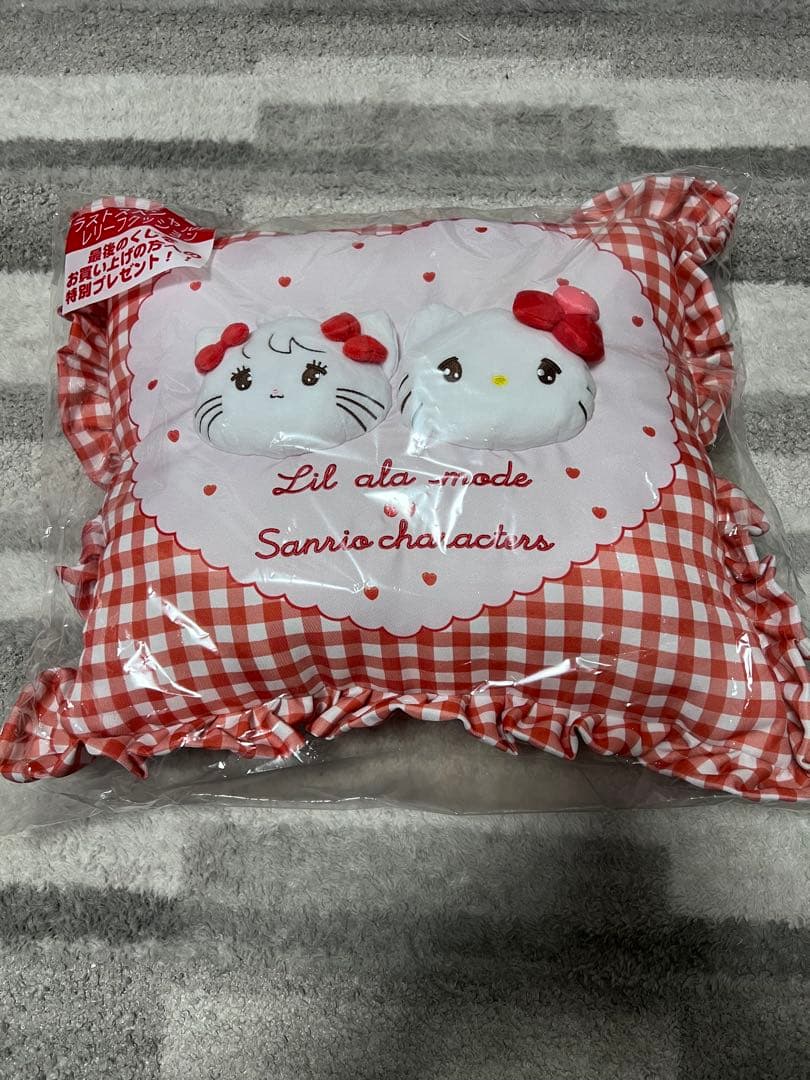 サンリオ×mikko1番くじ キャリーケース．ラストワン賞 - メルカリ