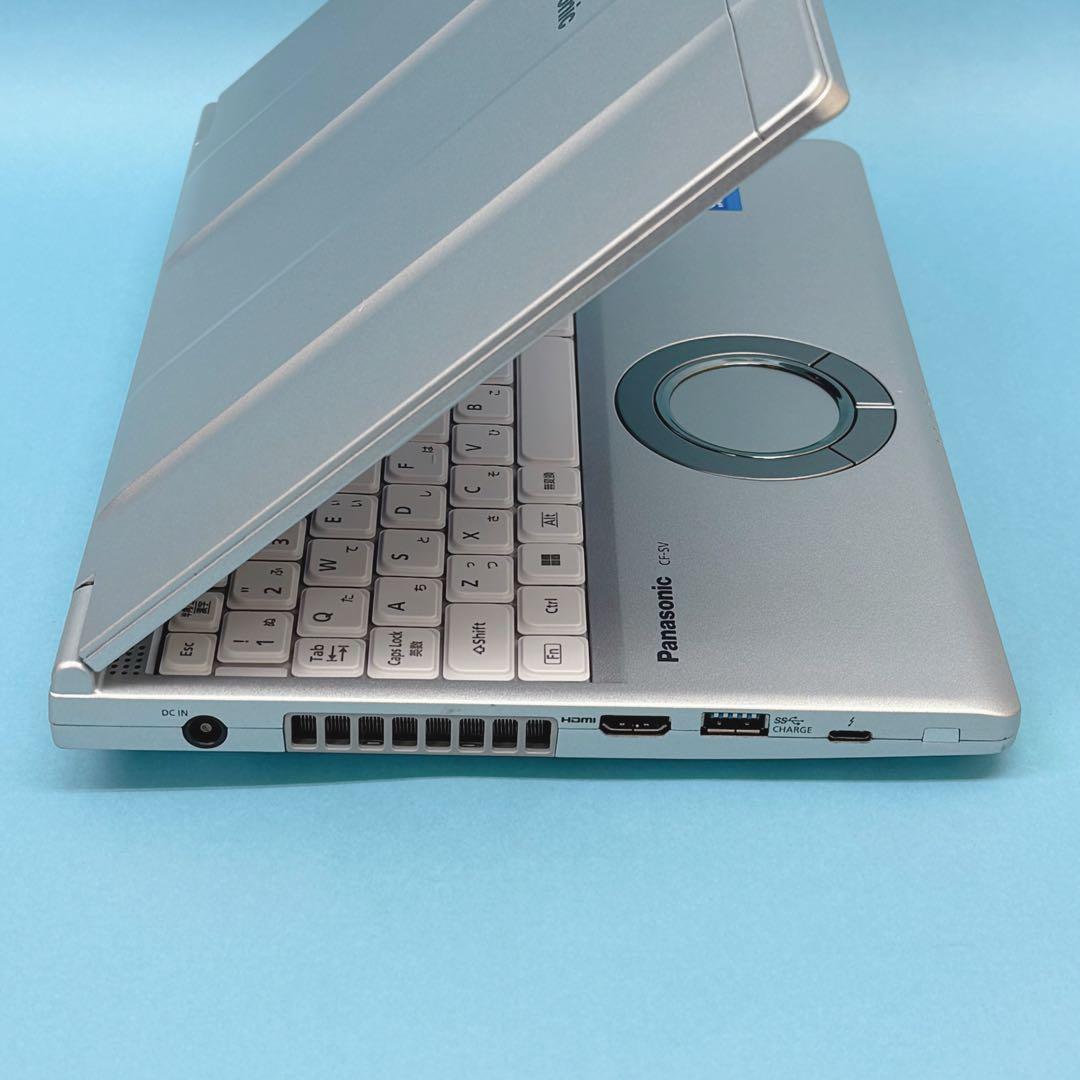 106 美品 512GB レッツノート CF-SV1 16GB office - メルカリ