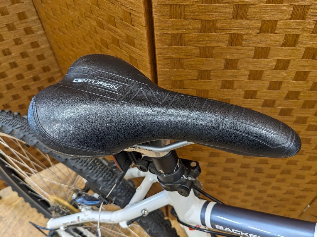U076 マウンテンバイク 26インチ CENTURION BACKFIRE40 - メルカリ