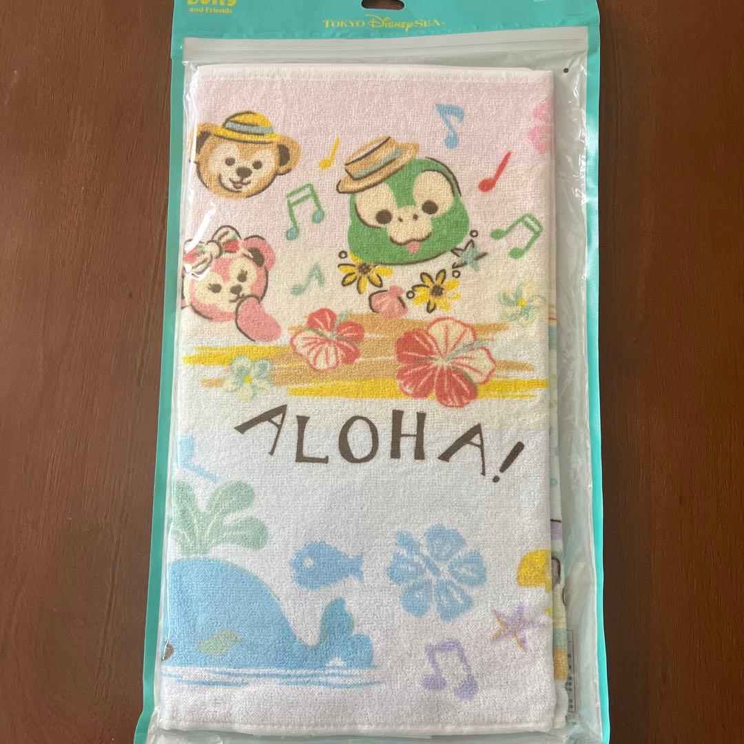 ディズニーシー　　ダッフィー　　ダッフィー&フレンズ　　　　グッズ