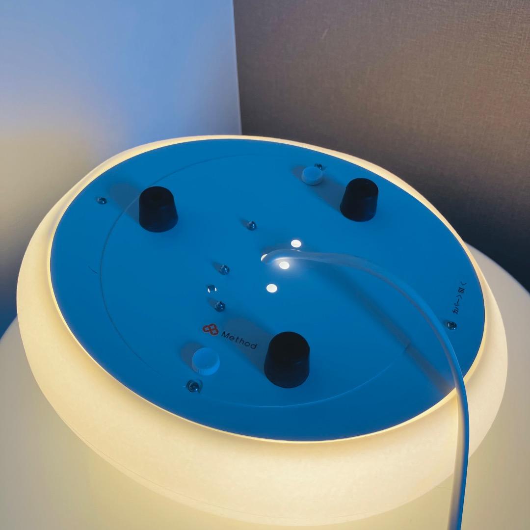 小泉誠 デザイン パナソニック フロアランプ \"ishicolo\"