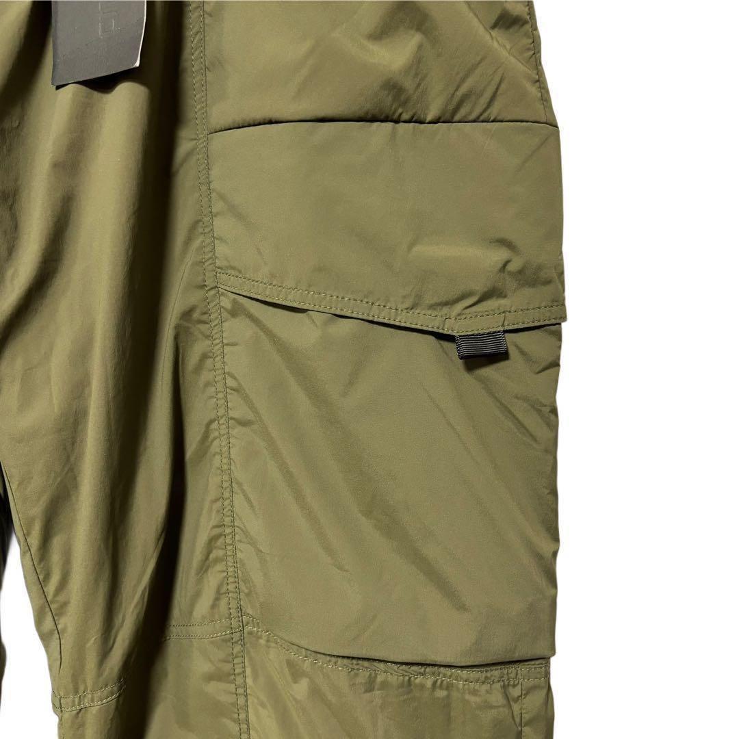 新品 ラッセルノ ゴルフ コンバット ポケット ナイロン セットアップ