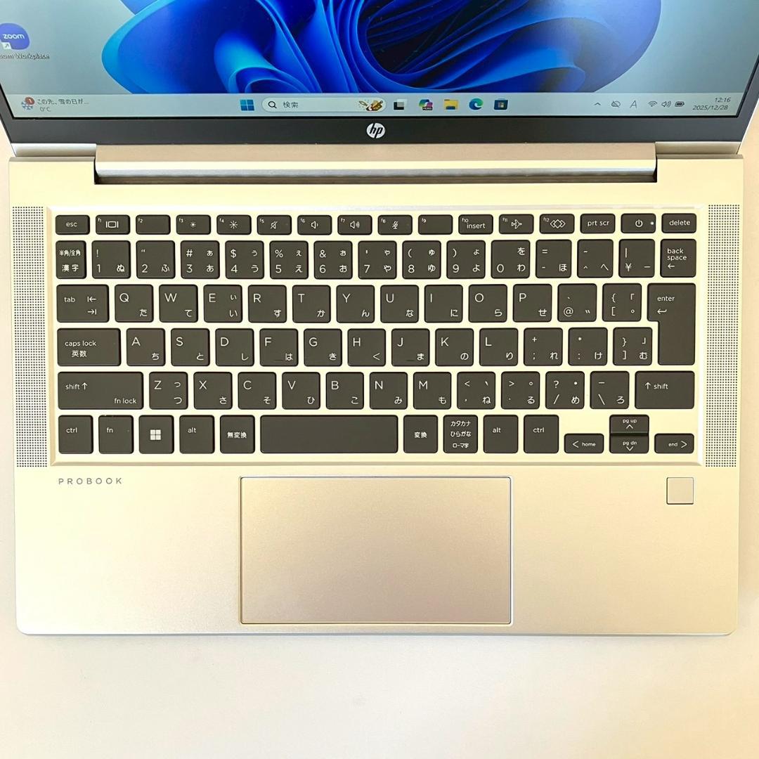 ☆年末年始メガセール☆ 希少 2021年製 メモリ16GB HP 442