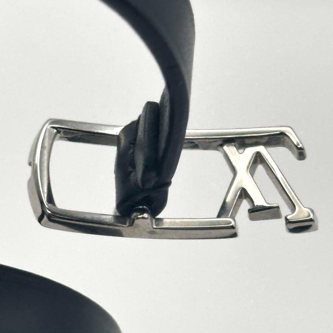 LOUIS VUITTON ブラスレ ネオグラム 2連 シルバー金具 - アクセサリー